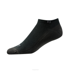 preto L6VB2960 prodry leve corte baixo feminino preto Footjoy