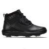 preto L6VB525 botas de golfe de inverno mulheres pretas Footjoy