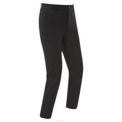 preto L6VB599 calça preta cropped stretch Footjoy