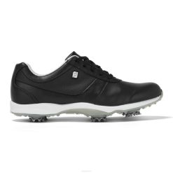 preto L6VB695 preto personifica mulheres Footjoy