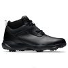 preto L6VB837 botas de golfe de inverno pretas Footjoy