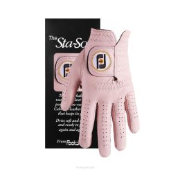 rosa L6VB1151 herança de edição limitada rosa stasof Footjoy