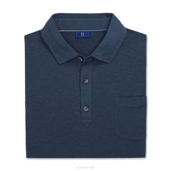 urze azul L6VB1933 camisa jersey urze bluestone Footjoy