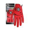 vermelho L6VB1149 espectro fj vermelho Footjoy