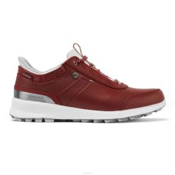vermelho L6VB1506 vermelho fj stratos feminino Footjoy